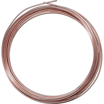 Brzdová hadice KAMOKA BRZDOVÁ TRUBKA V ROLI 4,75 MM - 25,00 M