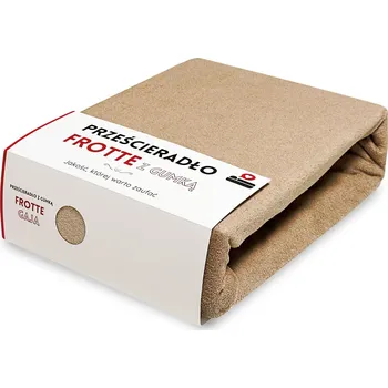 Prostěradlo Prostěradlo 80x140 s gumou Froté do postýlky