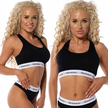 Podprsenka Markal sportovní podprsenka vícebarevná velikost M/L