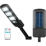 Pouliční lampa LTC 24 W 1800 lm solární napájení