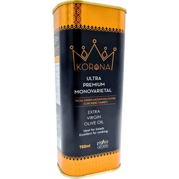 Přisada na vaření a pečení Extra panenský olivový olej Physis of Crete 750 ml