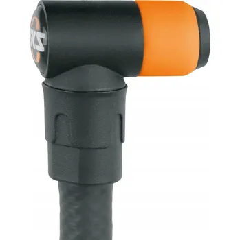 pumpička Hustilka podlahová SKS Clik Tec černá