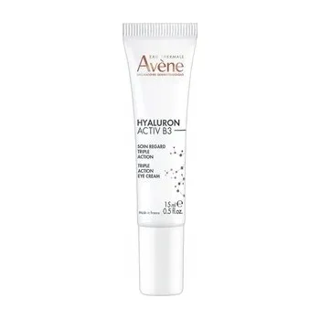 Pleťový krém Avene Hyaluron Activ B3 oční krém 15 ml