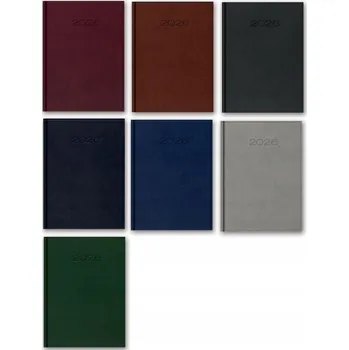 Kalendář Knižní kalendář 2026 A5 Wydawnictwo Laurum vícebarevný