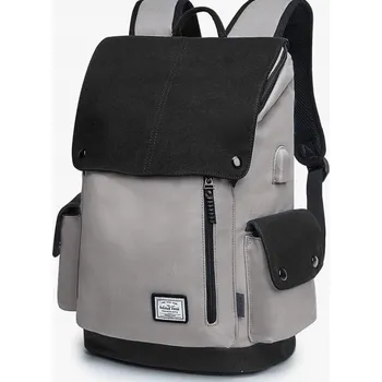 Městský batoh Batoh na notebook Wind Took , školní taška počítač s USB portem, DÁREK