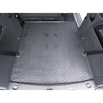 autokoberec Gumová vana do kufru Rigum