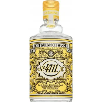 Unisex parfém 4711 Floral Collection Jasmine 100ml kolínská voda unisex EDC