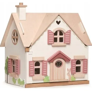 Domeček pro panenku Domeček pro panenky Tender Leaf Toys 50,5 cm