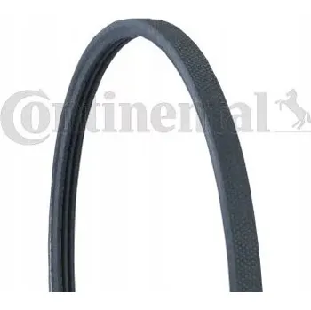 Spojka Klinový řemen CONTINENTAL 3PJ891