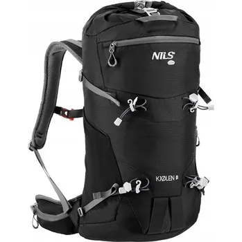 turistický batoh Vojenský Batoh Nils Camp NC1938 41-60 l černý