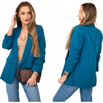 Dámská sako Kesi s dlouhým rukávem, univerzální velikost