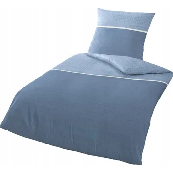 Povlečení Sada povlečení KETNA flanel 140x200 cm, 70x80 cm, 2 díly