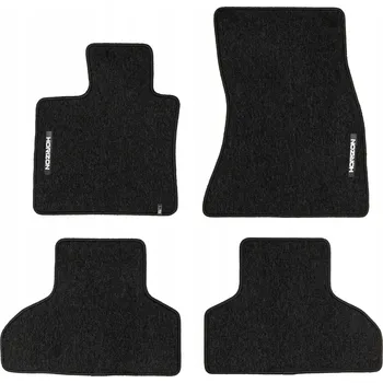 autokoberec Gumové autokoberce Frogum, sada 4 ks