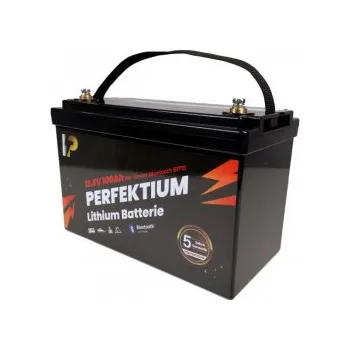 Lithiová baterie Perfectium PB 12,8V 100Ah Bluetooth