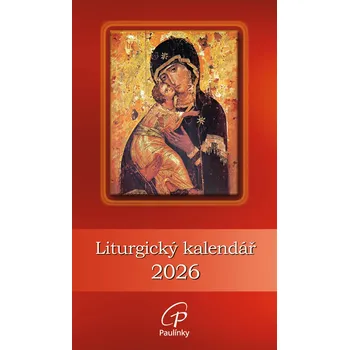 Paulínky Liturgický kalendář 2026 Kalendář Paulínky Liturgický kalendář 2026