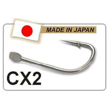 Rybářský háček Profi Competition rybářské háčky C X2 - TB vel. 14 - 10ks