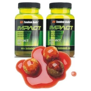 Návnadové aroma Impact Attract Dip 100ml Pure Krill