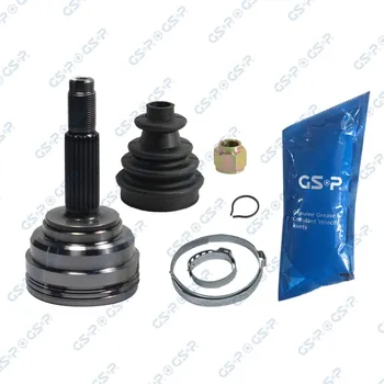 Hřídel nápravy Sada kloubů, hnací hřídel GSP AUTOMOTIVE 808016