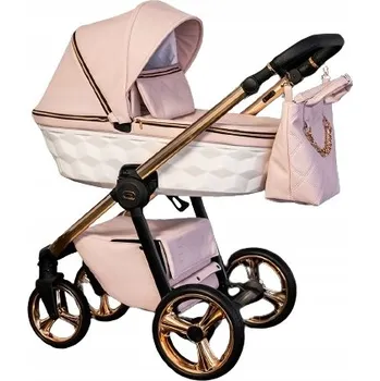 Kočárek Kočárek ADBOR LORETTO 3v1 CAPRI + 20-GC