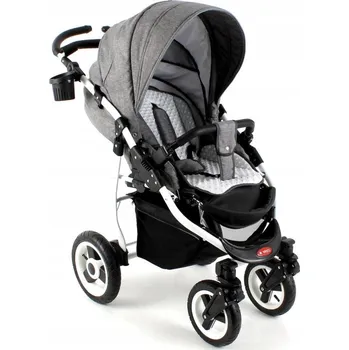 Kočárek Sportovní kočárek ADBOR VERO OBOUSTRANNÝ VE-11