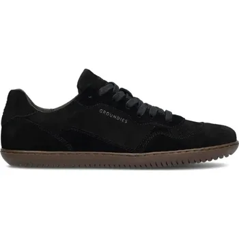 Dámské tenisky Dámské tenisky GROUNDIES® Nova GO1 Black | Barefoot tenisky - 39