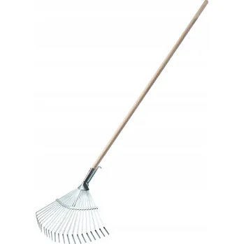 Hrábě Hrábě Kadax kovové 30 x 164 cm