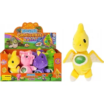 plyšák Hračka plyšová hračka Zvíře 22cm mix MEGA CREATIVE 567904