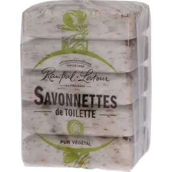 Obraz Super Mastné francouzské mýdlo Květy Levandule levandule 5x100g RAMPAL LATOUR