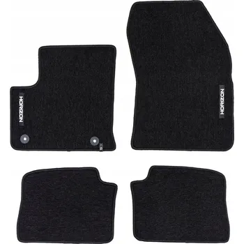 autokoberec Gumové autokoberce Frogum, sada 4 ks