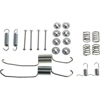 Brzdová čelist Sada příslušenství, brzdové čelisti LUCAS SFK203