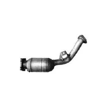 Katalyzátor Katalyzátor výfuku Audi A4 2.0 TFSi (JMJ 1091592)