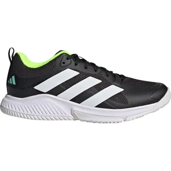 Pánské tenisky ADIDAS Sálové boty Court Team Bounce 2.0 38 BÍLÁ|MODRÁ|ČERNÁ