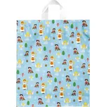 igelitová Mikulášská taška XL vzor20 39x46x8 (s uchem) 5252742 UNIPAP