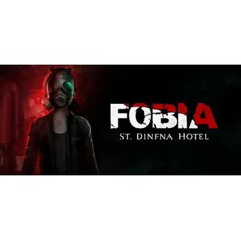 Hra pro Xbox One Fobia - St. Dinfna Hotel (Xbox) (Xbox One) (Xbox One)