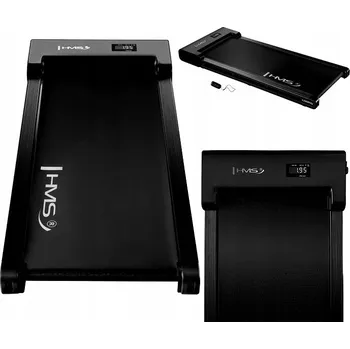 Běžecký pás Elektrický běžecký pás HMS loop 10 do 100 kg