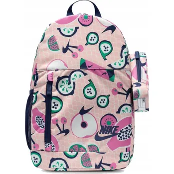 Nike sportovní batoh růžový