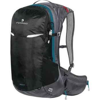turistický batoh Turistický Batoh Ferrino Batoh Zephyr 20-40 l černý