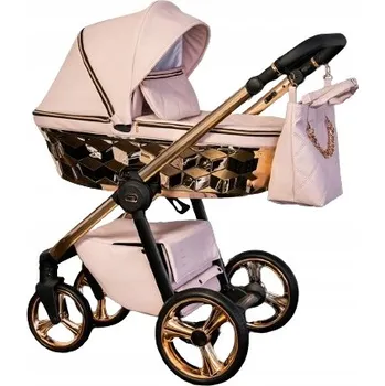 Kočárek Kočárek ADBOR LORETTO STARS 3v1 CAPRI + 20