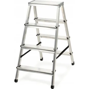 Žebřík Žebřík Kadax hliníkový 1 x 4 do 125 kg