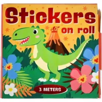 samolepka Klasické Samolepky Wins-Holland 130 ks