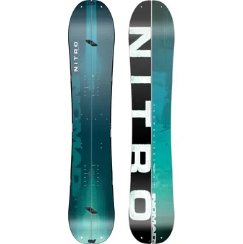 Sport splitboard NITRO NOMAD Délka snowboardu (cm): 159