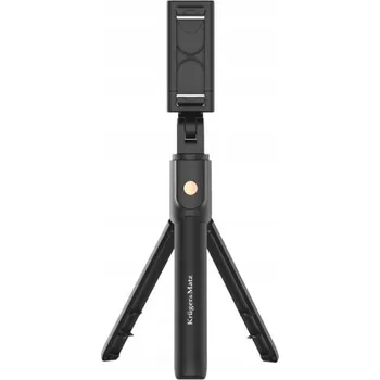 Stativ Selfie tyč s tripodem a dálkovým ovládáním Kruger&Matz KM1374