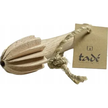 Lis na citrusy Dřevěný lis na citrusy 15x4 cm