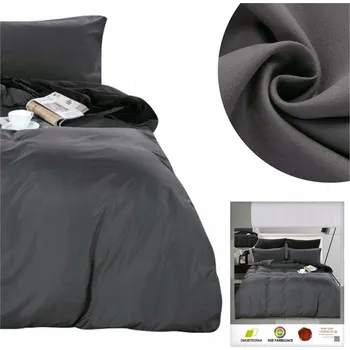 Povlečení Povlečení 160x200 3 Č. saténová oboustranná moderní sada Bruni