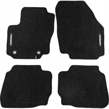 autokoberec Gumové autokoberce Frogum, sada 4 ks