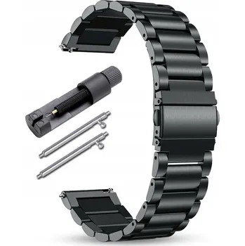 Náramek Náramek JG Smart pro Huawei 20mm černý