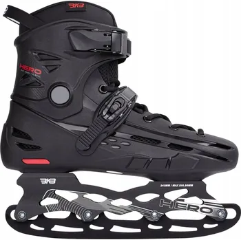 Pracovní obuv Brusle 2v1 Flying Eagle B6 Hero 2 v 1 černé 45/46