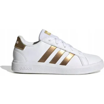 Dámské tenisky Dámské pro mládež sportovní boty bílé adidas GRAND COURT 2 GY2578 35.5