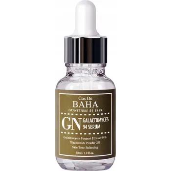 Pleťové sérum COS DE BAHA - GN Galactomyces 94 Serum, 30ml rozjasňující a hydratační sérum