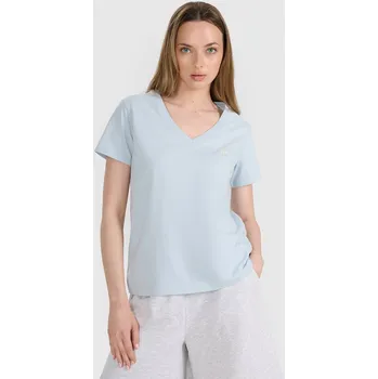 Podprsenka 4F Dámské tričko Tričko Modré L